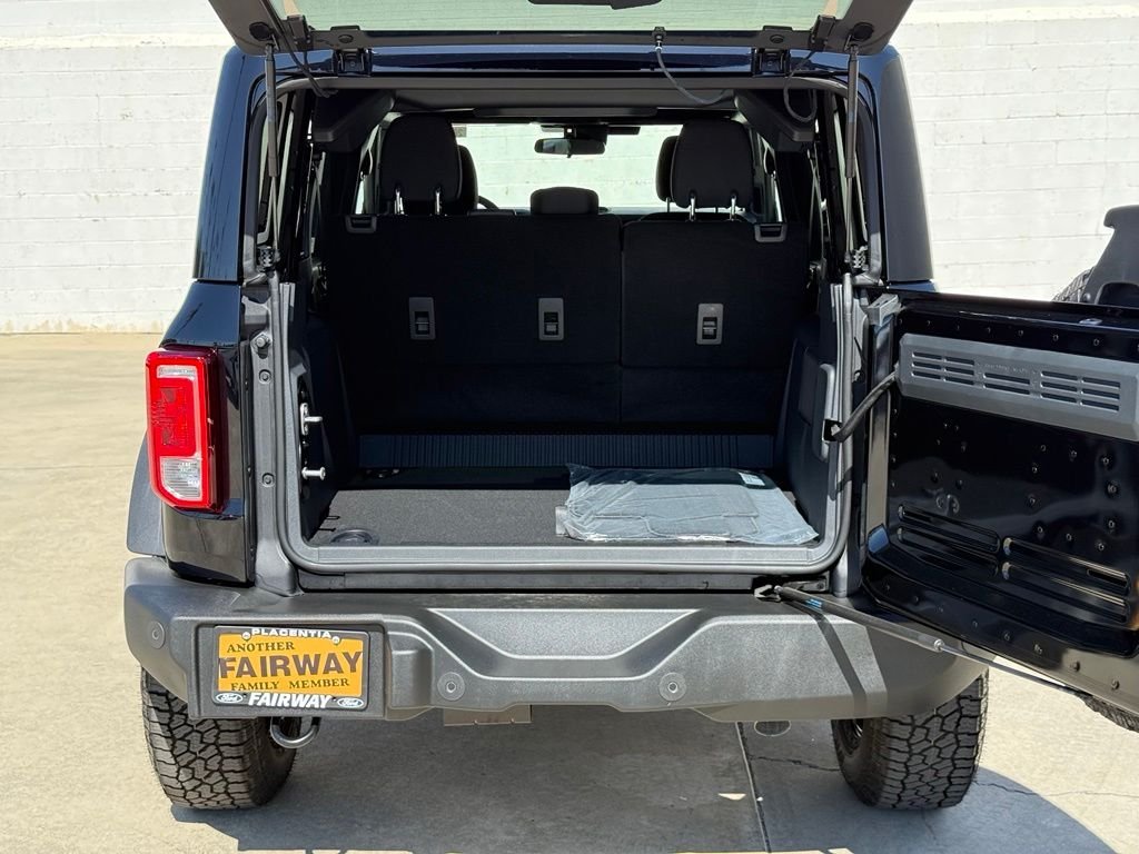 New 2026 Shadow Black Ford Big Bend® image 14