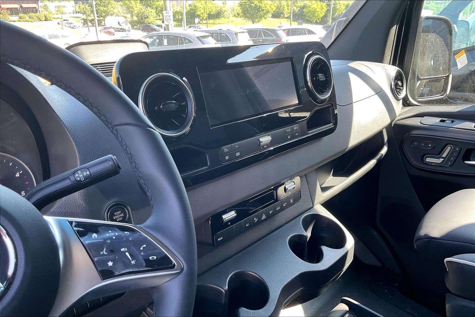 2025 Mercedes-Benz Sprinter Cargo Van Base - Photo 17