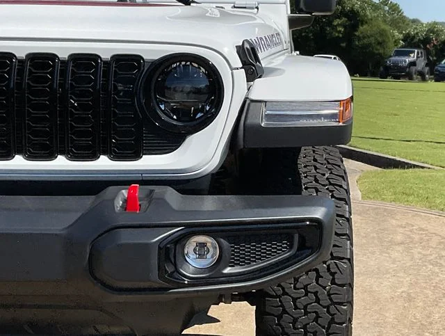 New 2026 Bright White Clearcoat Jeep Willys image 11