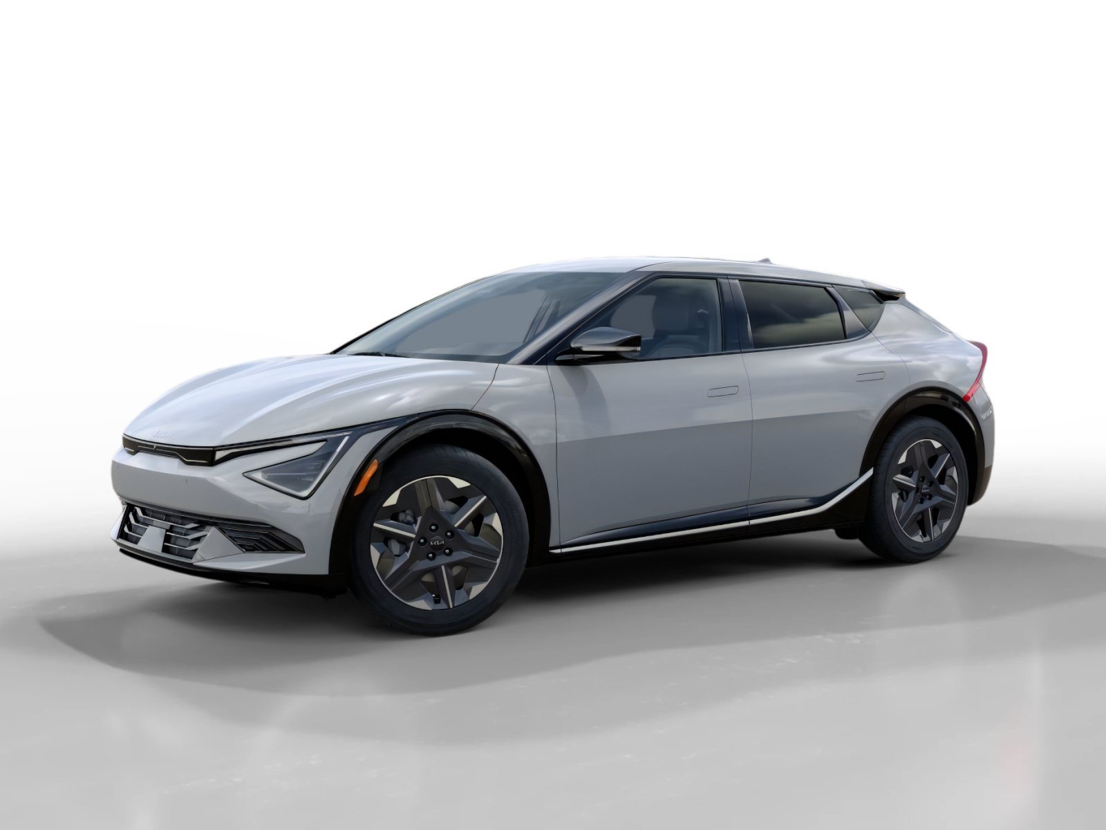 New 2026 WOLF GRAY Kia Light Long Range image 3