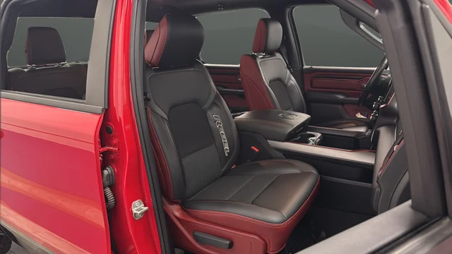 2024 RAM Ram 1500 Pickup Rebel - Photo 23