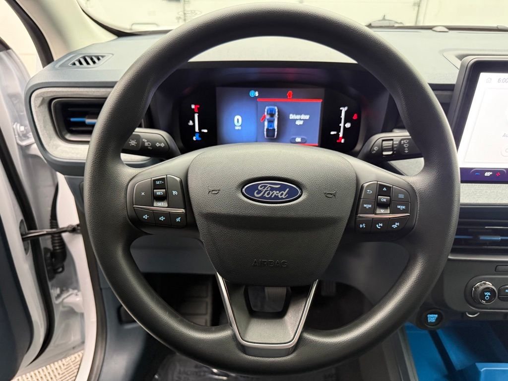 New 2026 White Ford XLT image 21