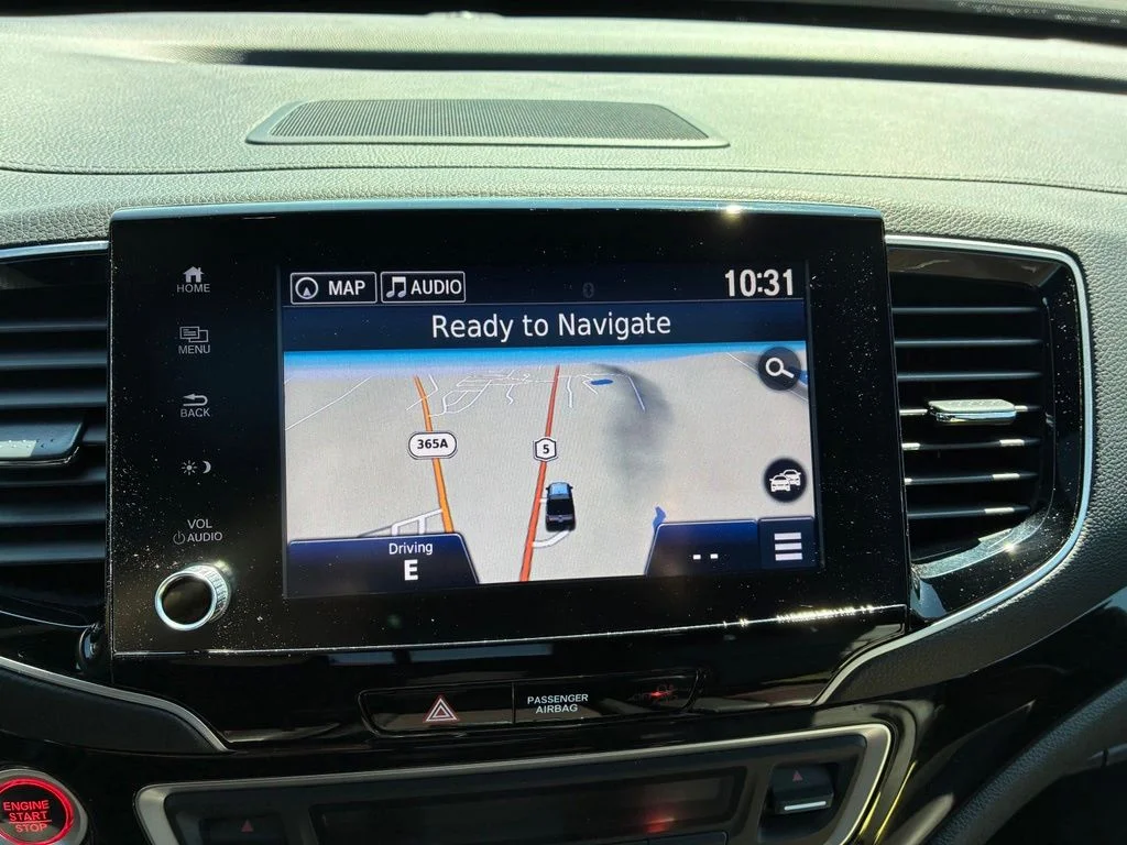 Used 2023 White Honda Black Edition image 35