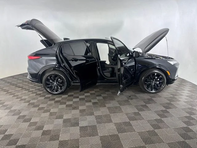 Used 2024 Black Buick Sport Touring image 15