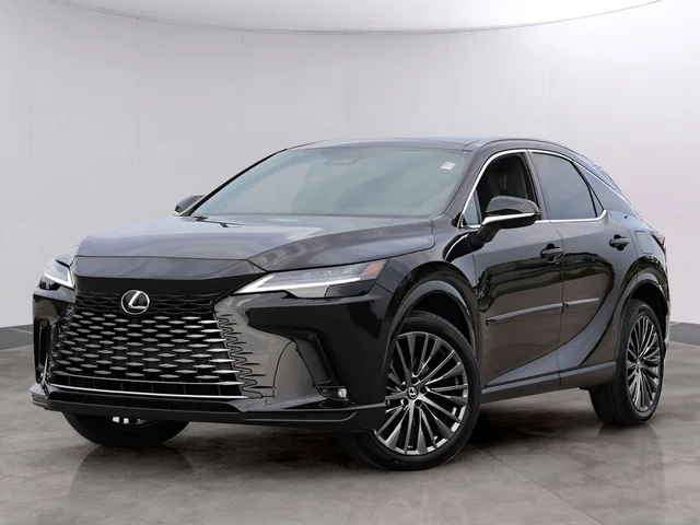 2026 Lexus RX 350 Luxury