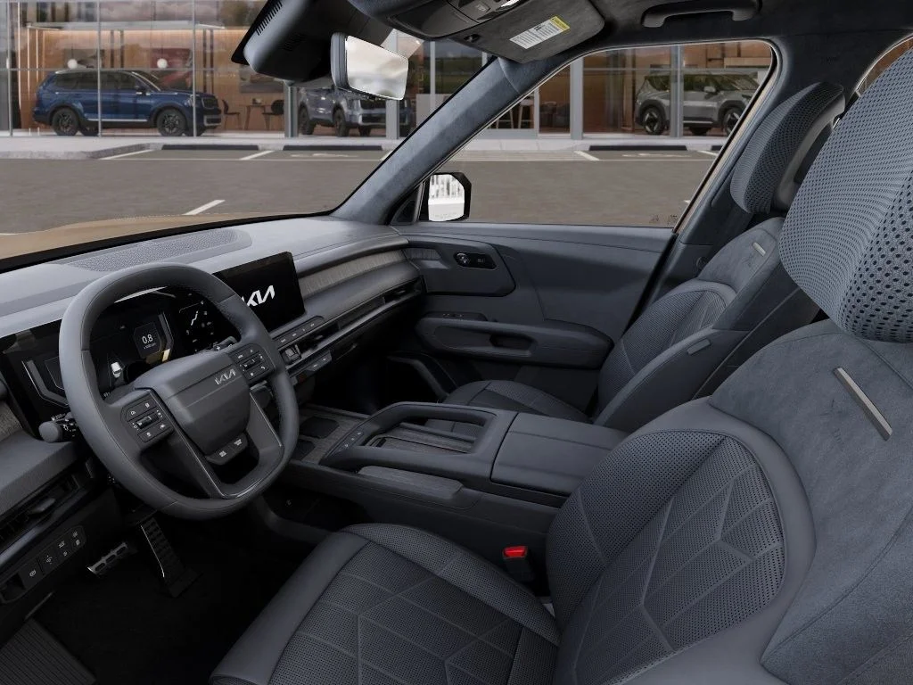 New 2027 Terrain Brown Matte Kia X-Line SX Prestige image 17