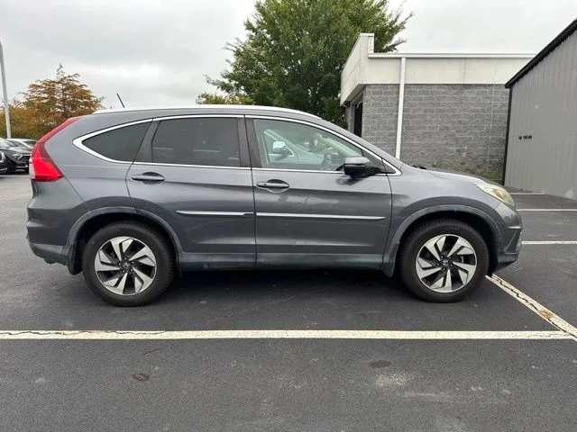 Used 2015 Gray Honda Touring image 5
