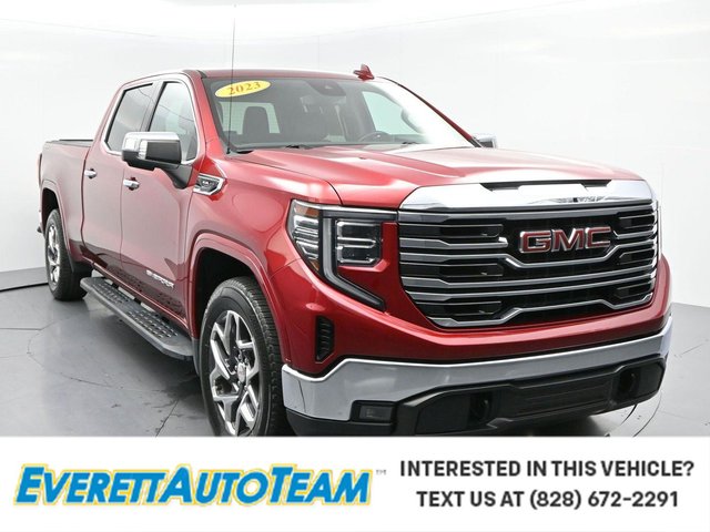 2023 GMC Sierra 1500 SLT