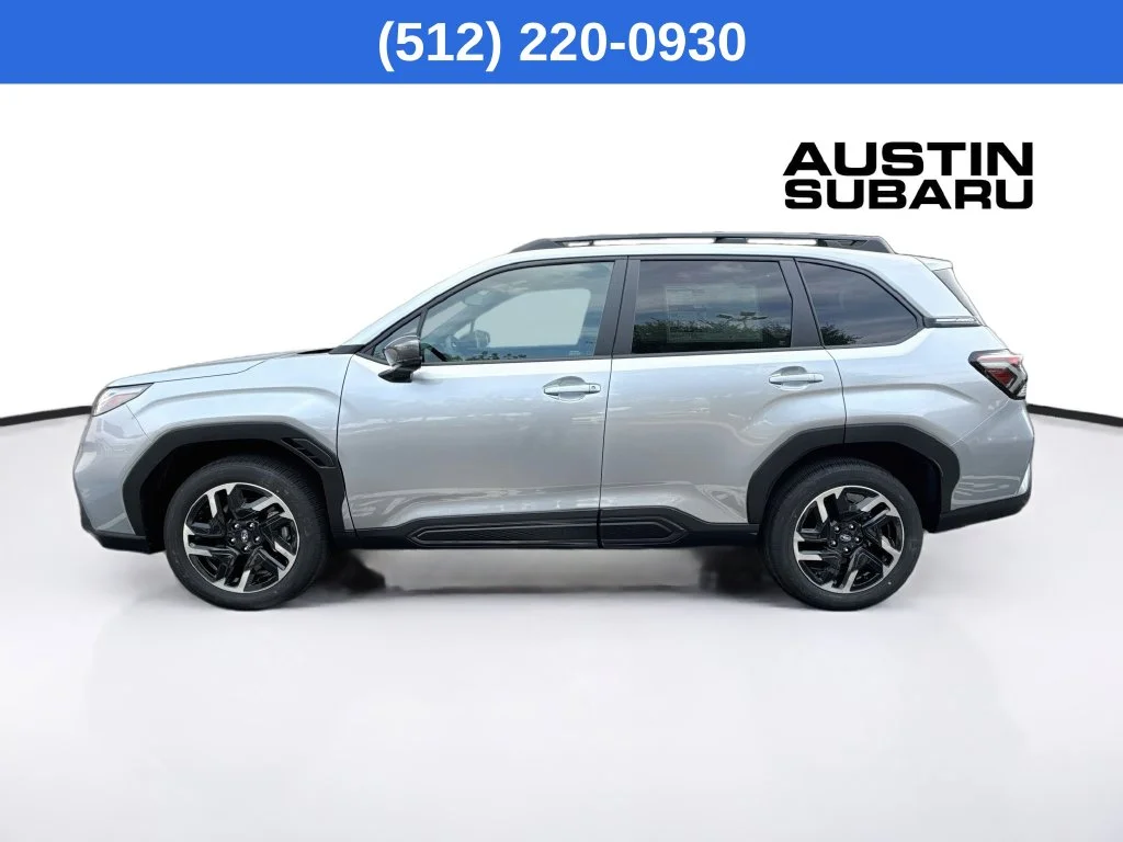 New 2026 ICE SILVER METALLIC Subaru Limited image 5