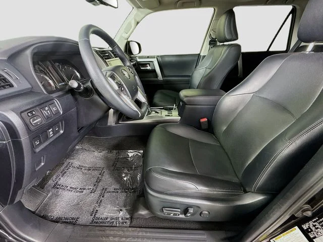 Certified Used 2024 Black Toyota Limited image 23
