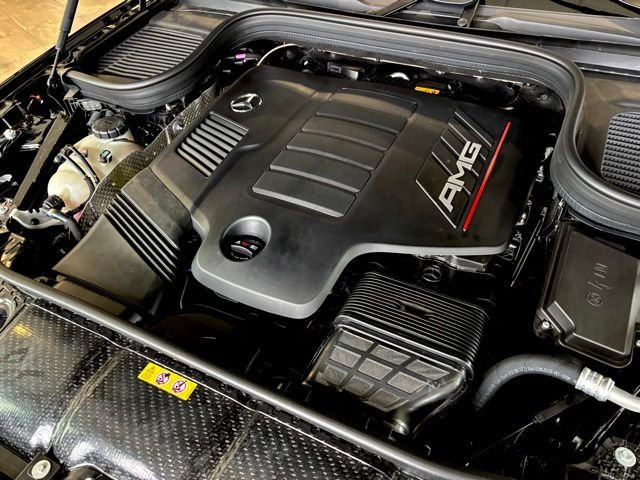 New 2026 Obsidian Black Metallic Mercedes-Benz AMG® GLE 53 4MATIC+ Coupe image 30