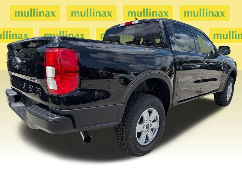 New 2026 Black Ford STX image 14