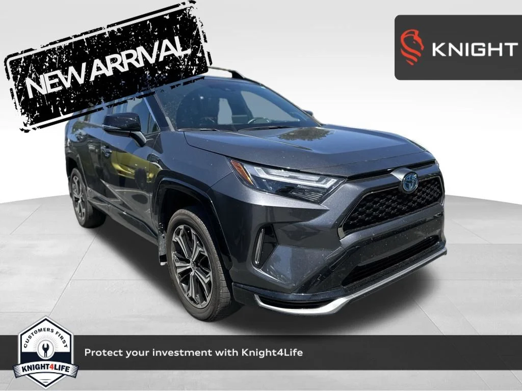 2024 Toyota RAV4 Prime XSE AWD's photo