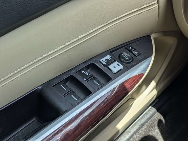 Used 2015 Red Acura V6 Tech image 22