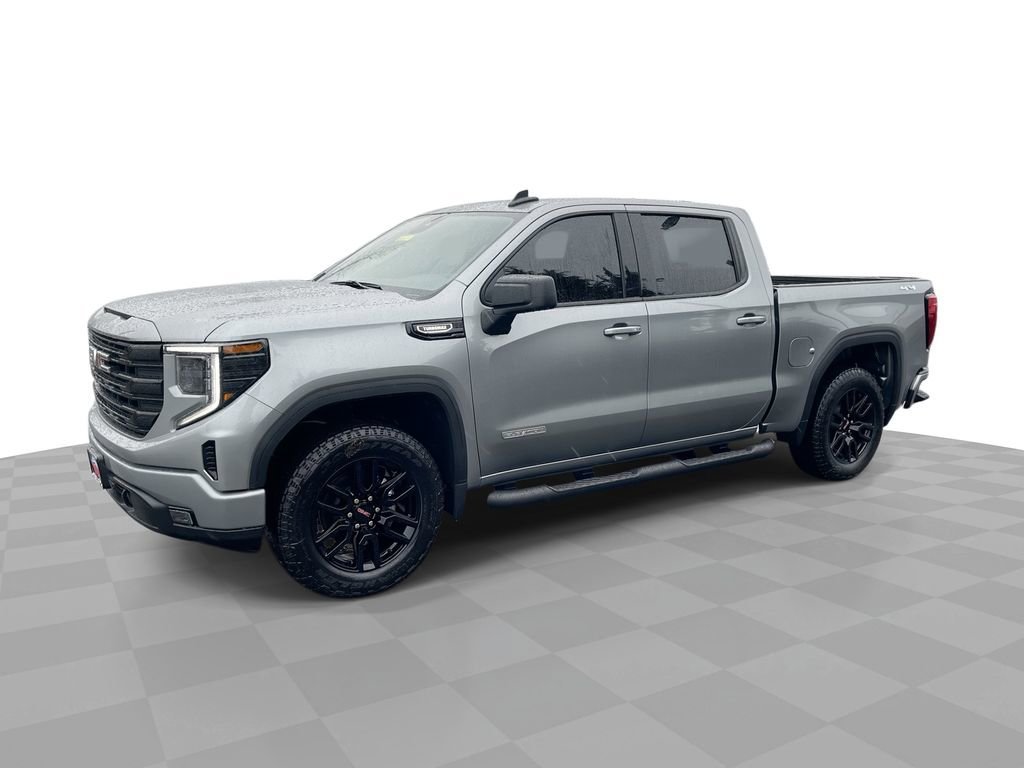 2026 GMC Sierra 4WD Crew Cab Short Box Elevation's photo