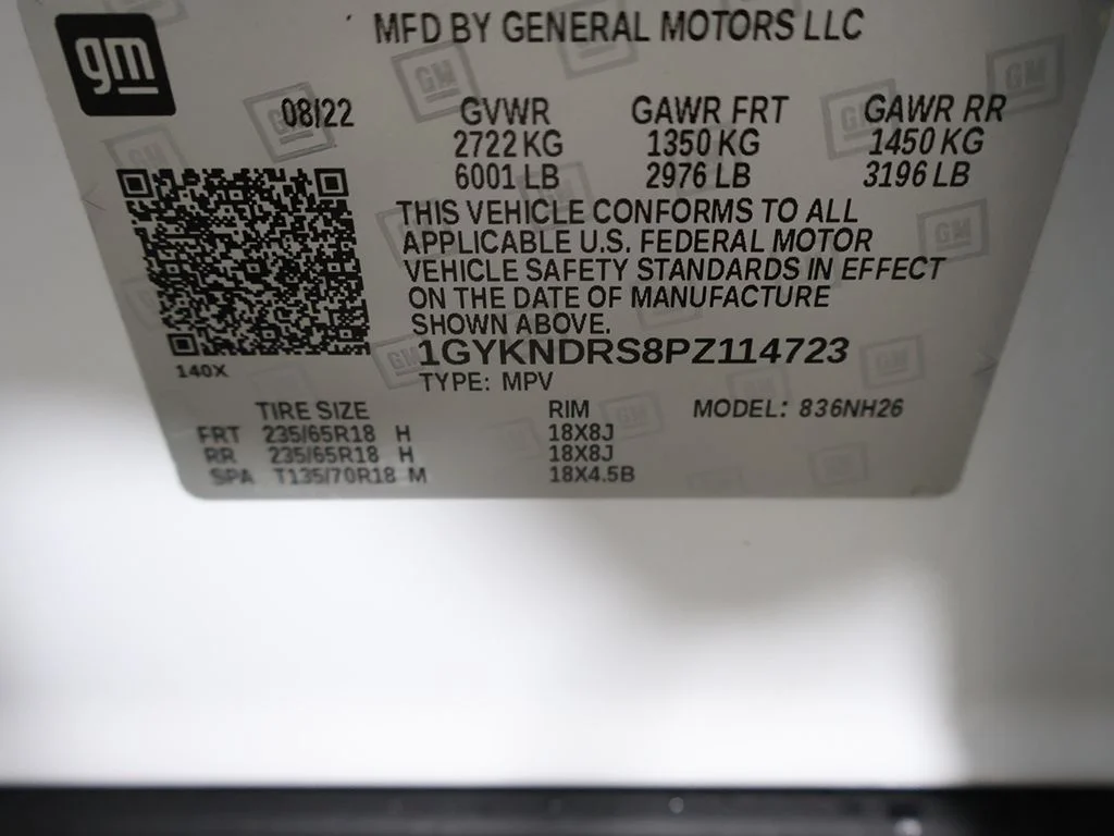 Used 2023 White Cadillac Premium Luxury image 48