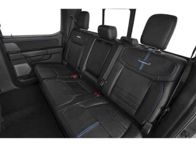 New 2027 Star White Metallic Tri-Coat Ford Platinum image 15
