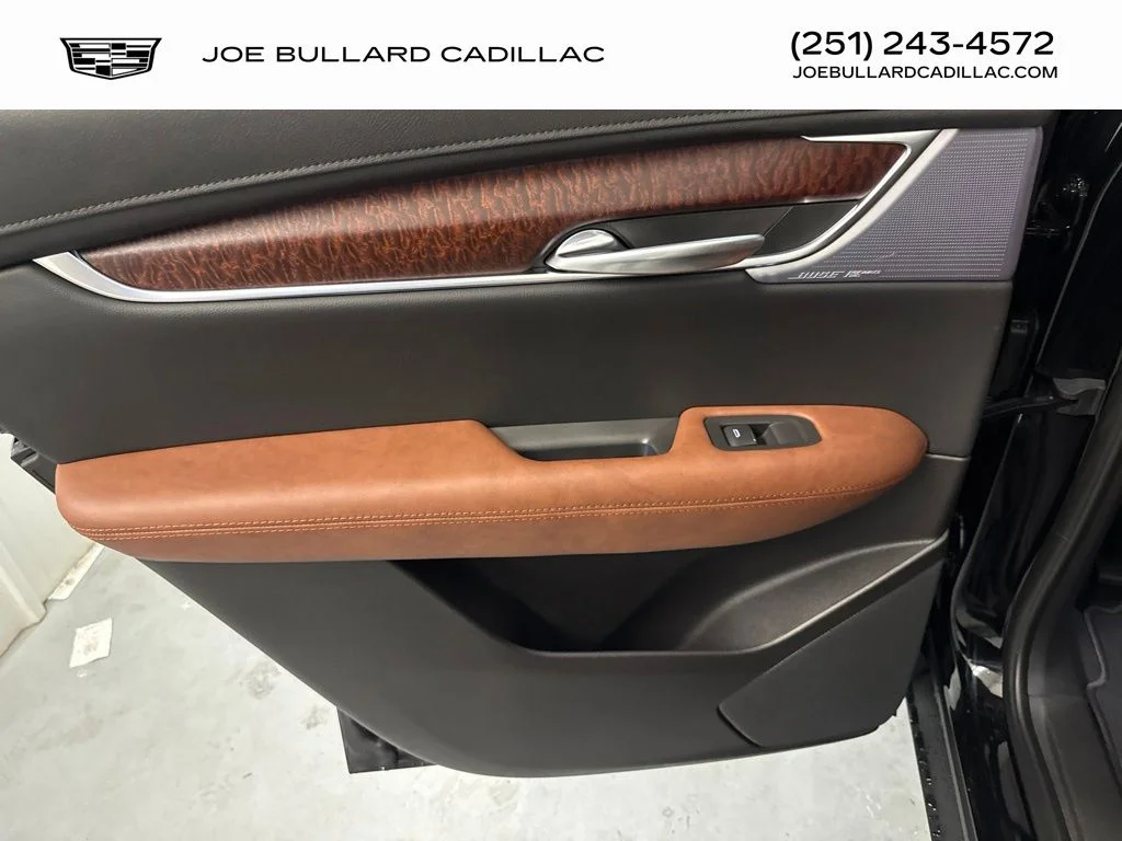 New 2026 Black Metallic Cadillac Premium Luxury image 10