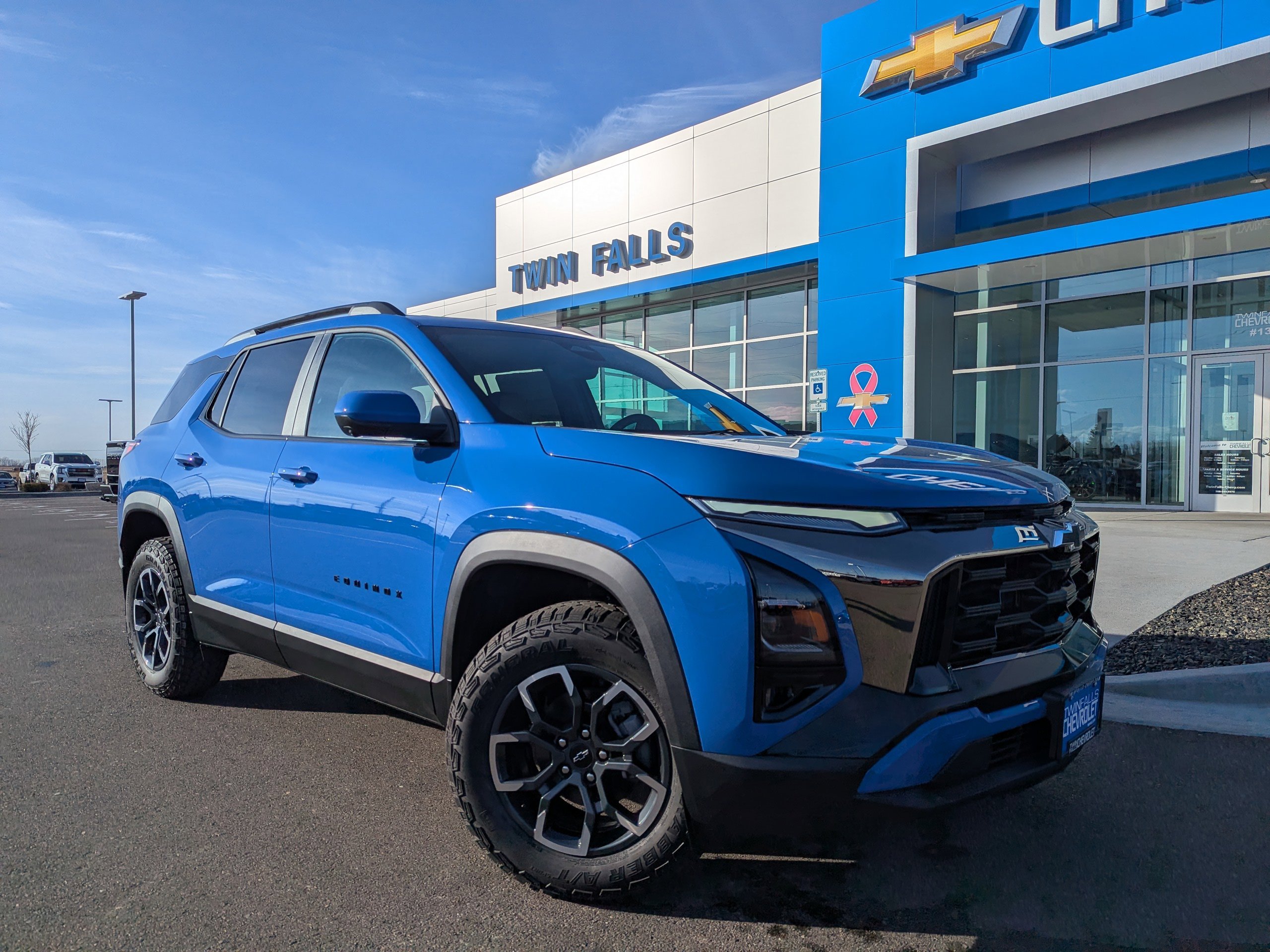 2026 Chevrolet Equinox