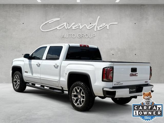 Used 2018 SUMMIT WHITE GMC SLT image 14