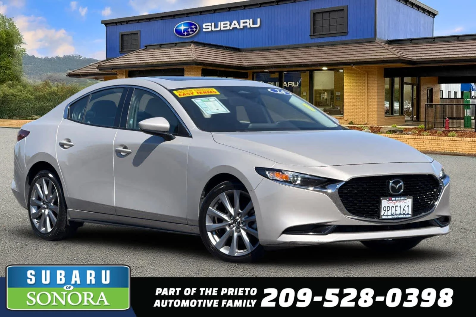 2024 Mazda CX-3 Preferred AT 4-Door SKYACTIV's photo