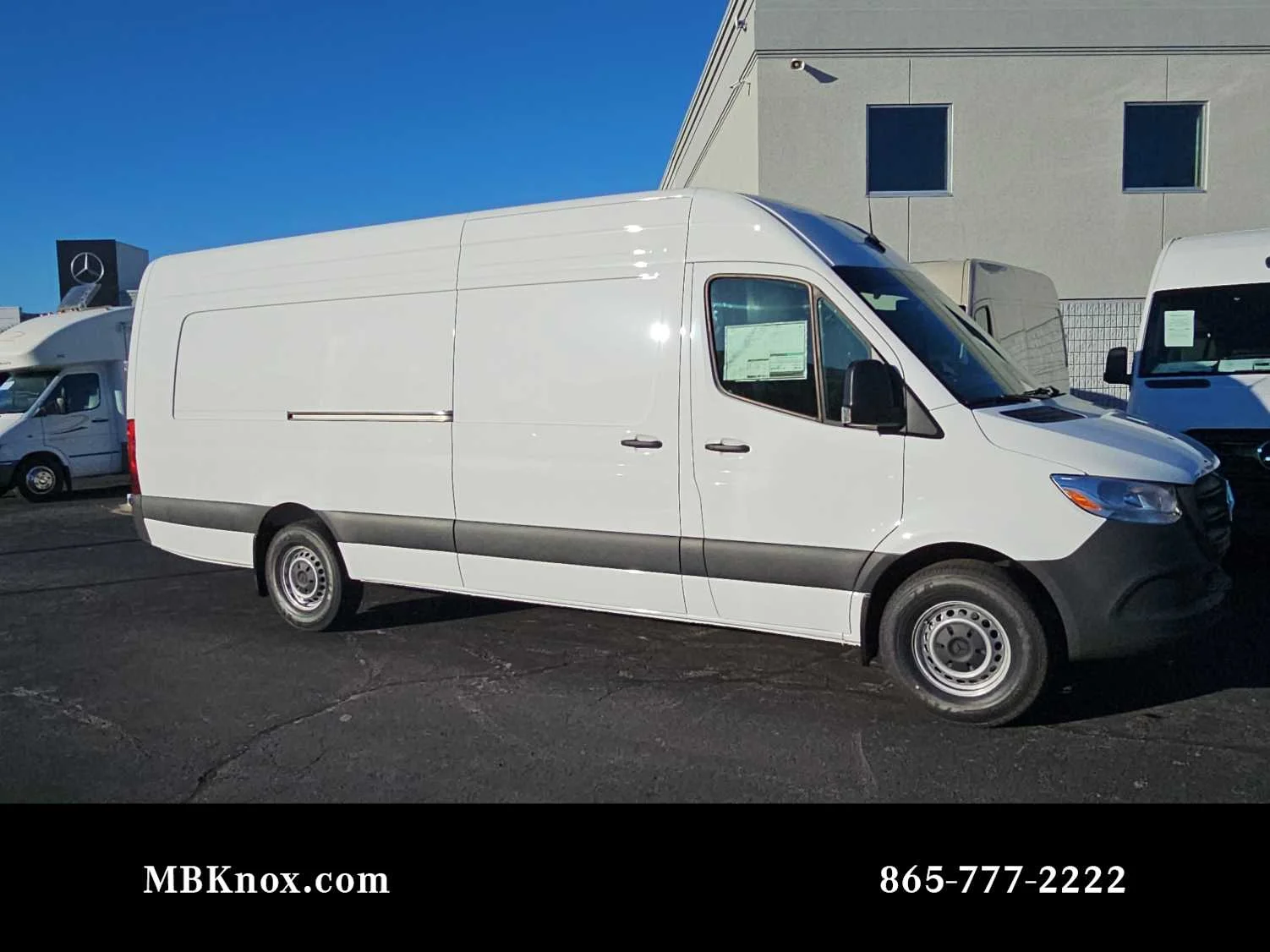 2026 Mercedes-Benz Sprinter 2500 170 Ext WB High Roof's photo