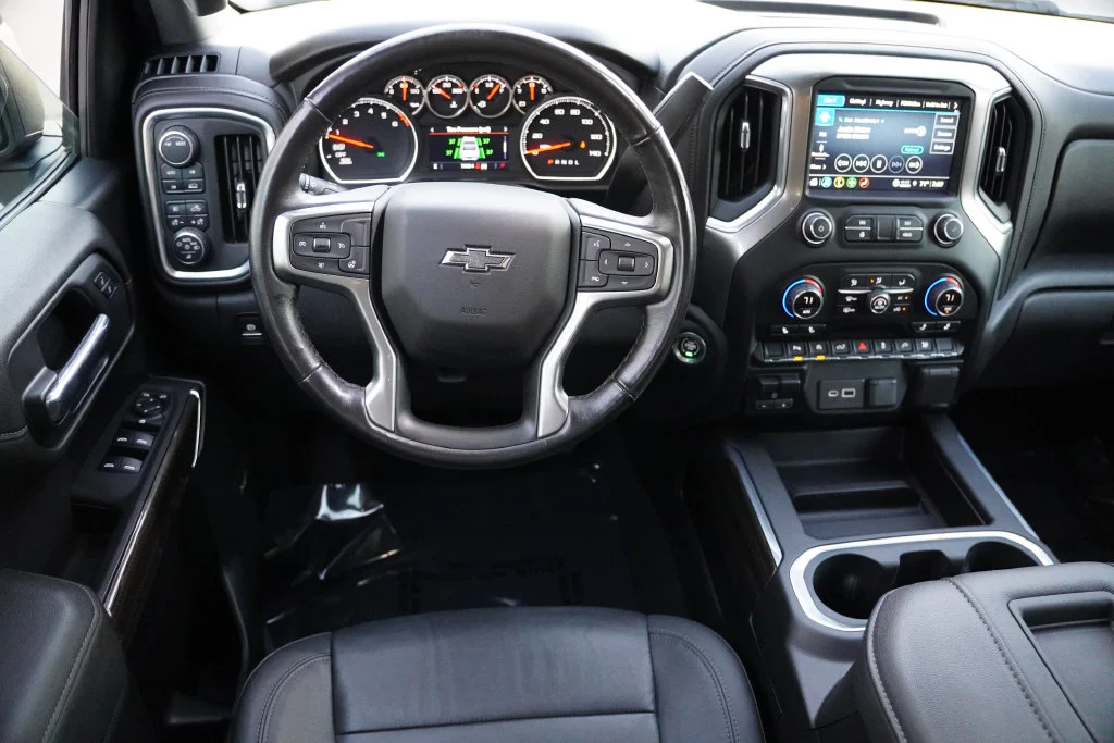 2021 Chevrolet Silverado 1500 RST - Photo 20