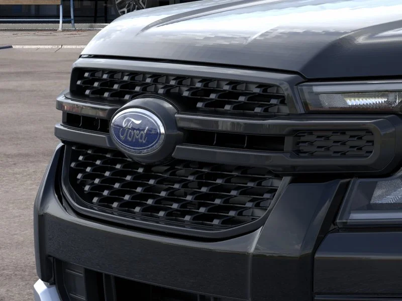 New 2026 Shadow Black Ford XLT image 60