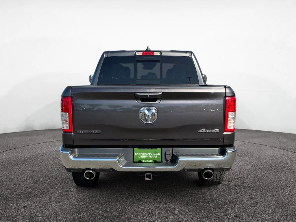 Used 2021 Gray Ram Big Horn/Lone Star image 4