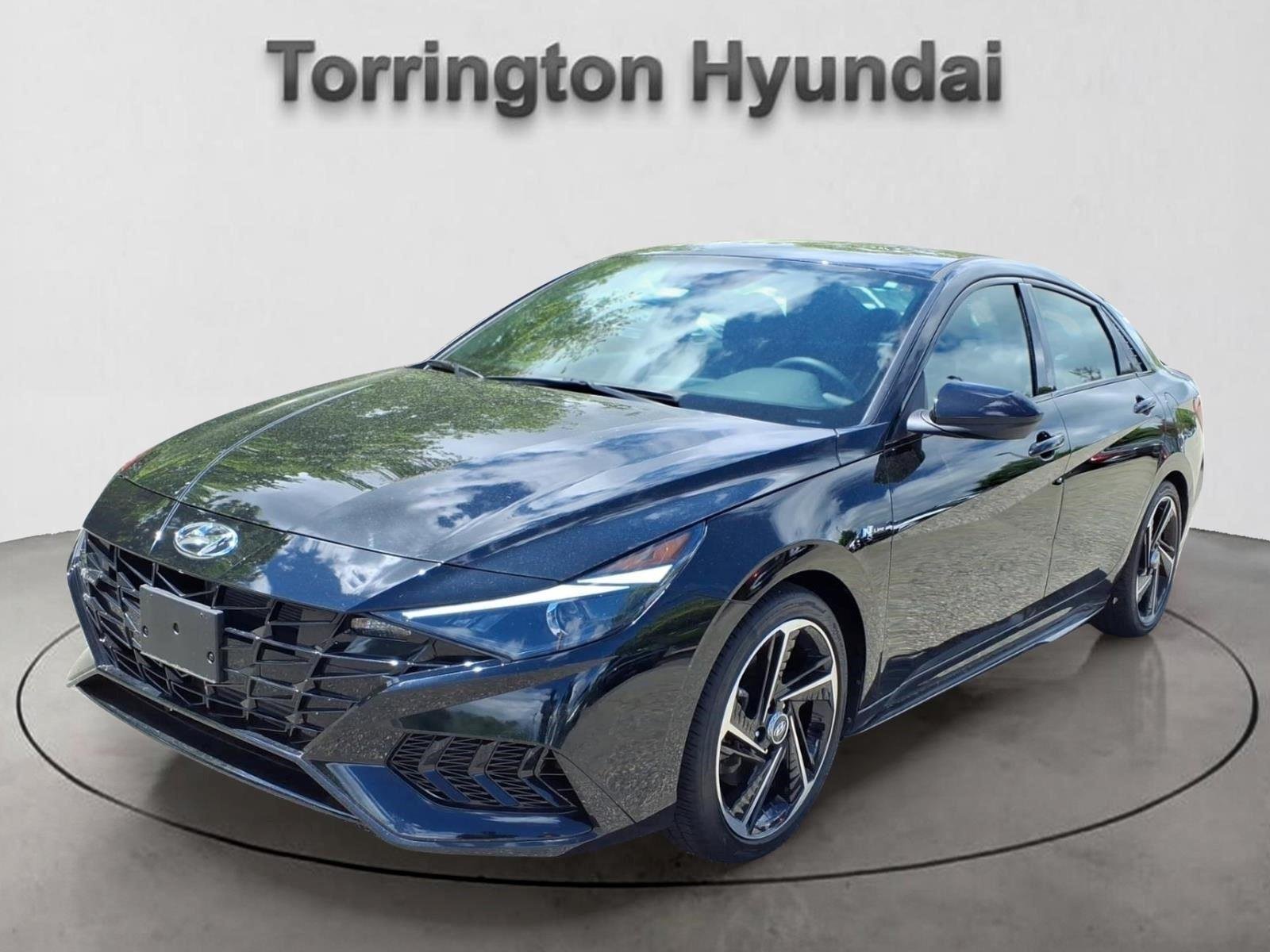 2023 Hyundai Elantra