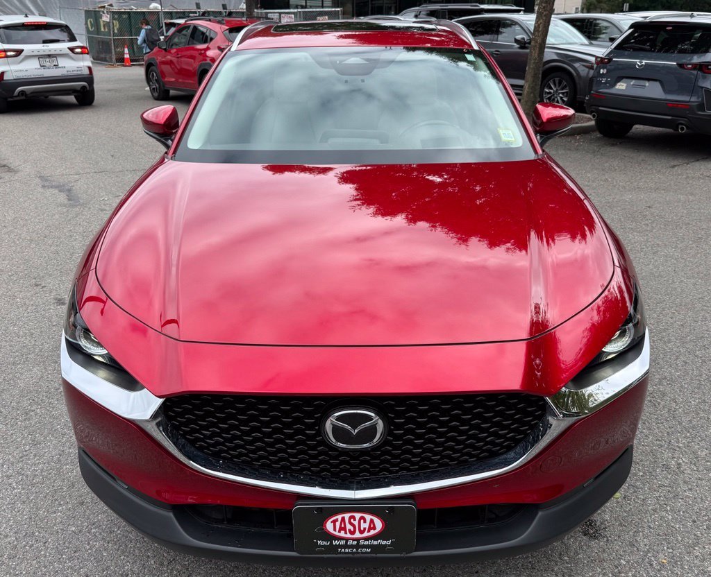 Used 2024 Red Mazda 2.5 S Premium Package image 2