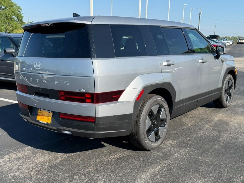 New 2026 Silver Hyundai SE image 17