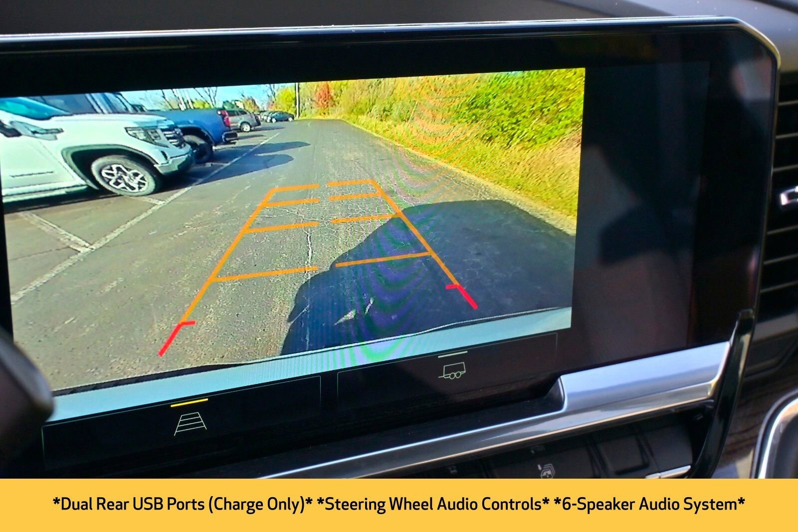 2024 Chevrolet Silverado 1500 RST photo 4