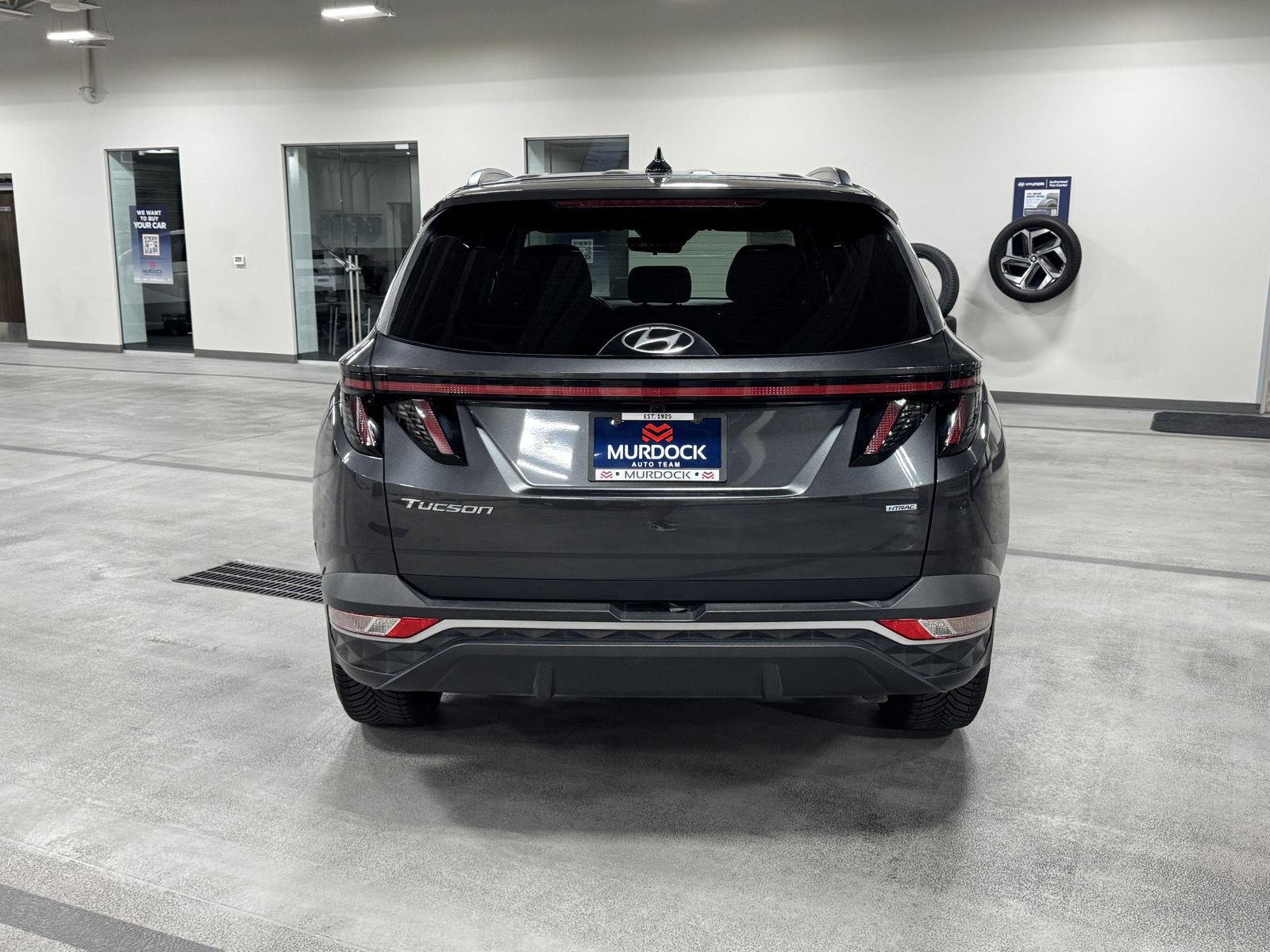2022 Hyundai Tucson SEL - Photo 10
