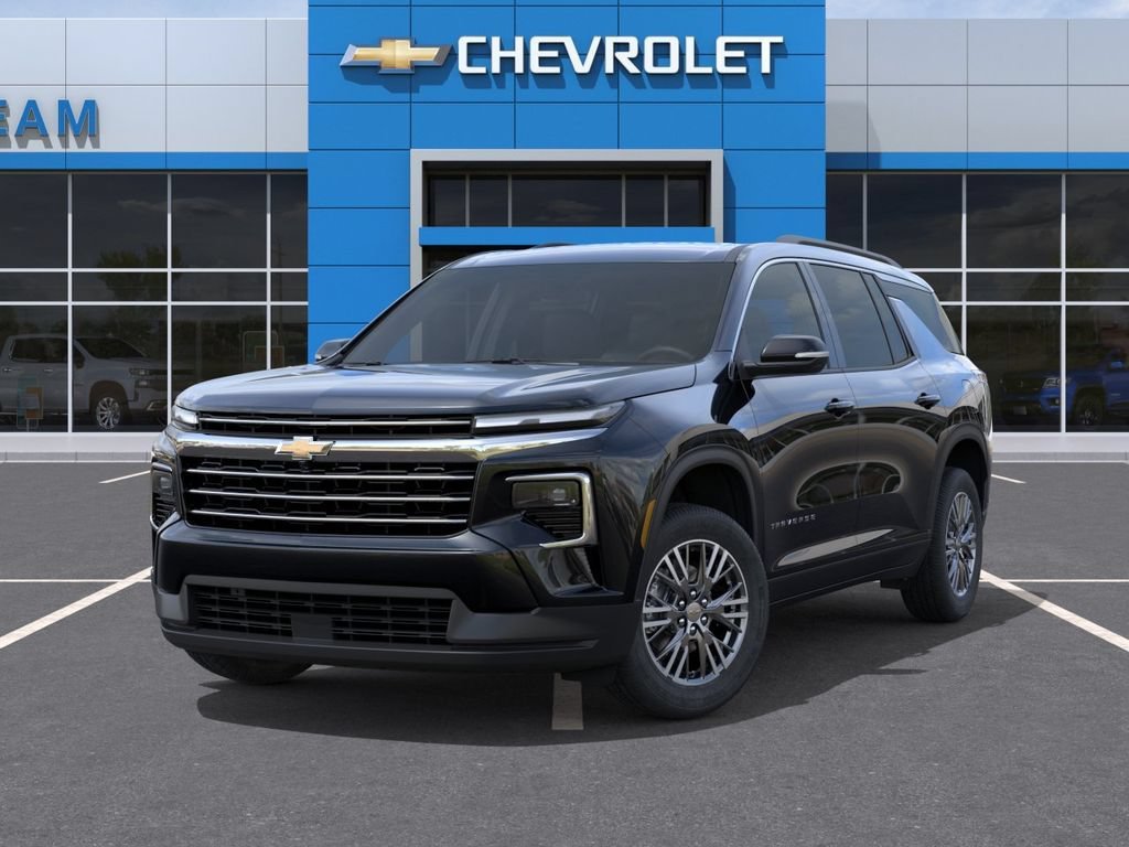 2027 Chevrolet Traverse LT - Photo 6