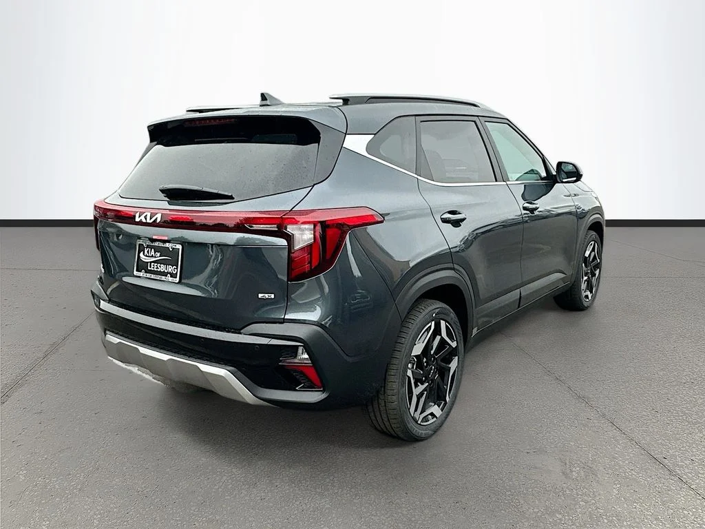 New 2026 Gravity Gray Kia SX image 7