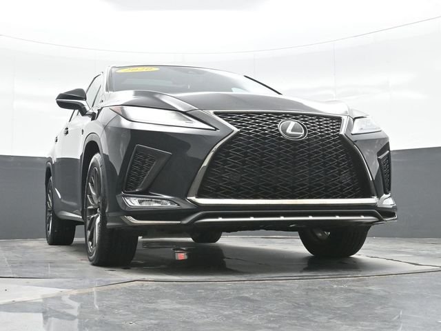 Used 2020 Black Lexus 350 F Sport image 22