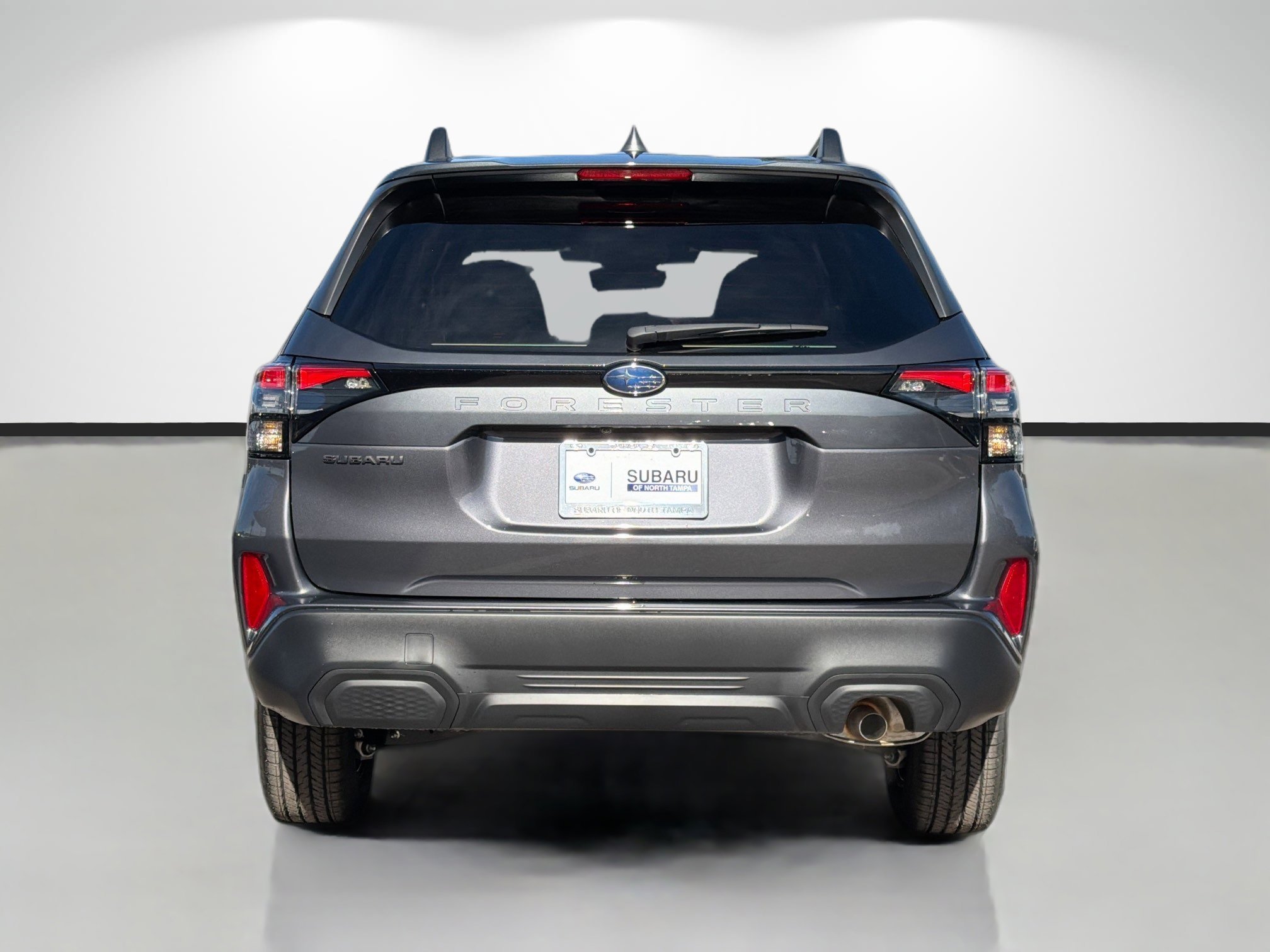 Certified Used 2026 Magnetite Gray Metallic Subaru Premium image 4