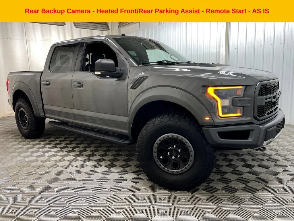 2018 Ford F-150