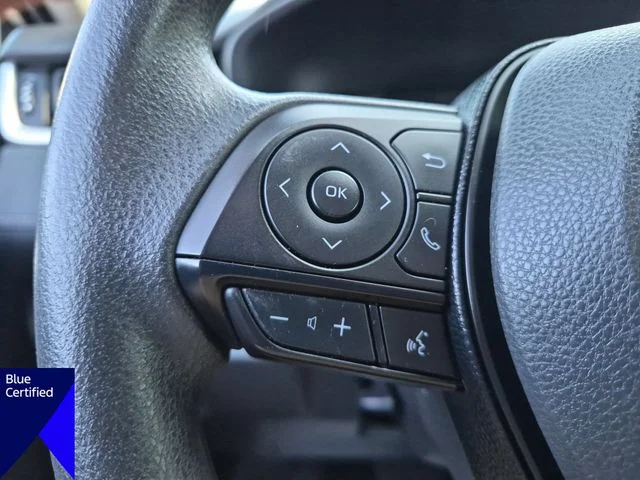 Used 2021 Silver Toyota LE image 18