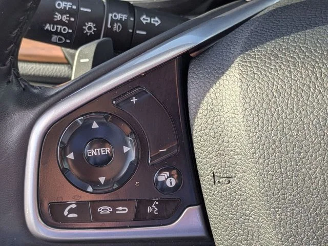 Used 2022 Platinum White Pearl Honda Touring image 14