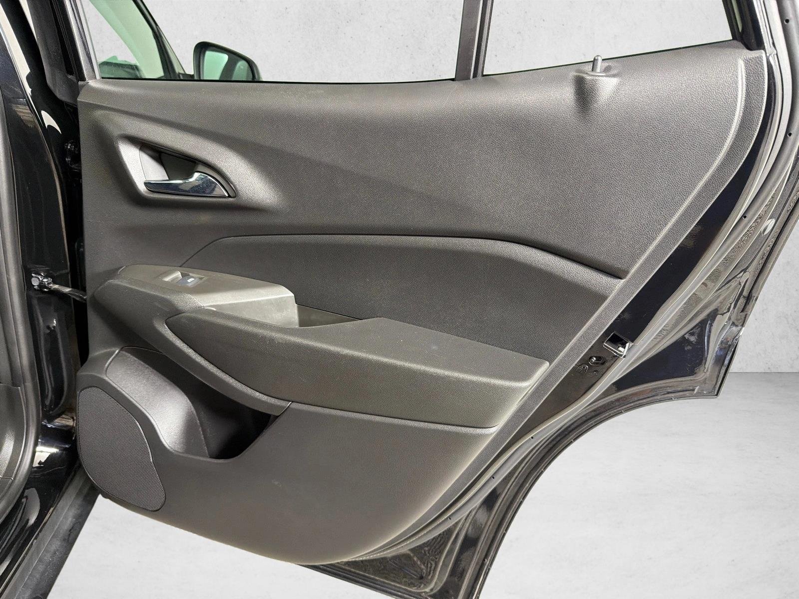 Used 2024 Mosaic Black Metallic Chevrolet LS image 16