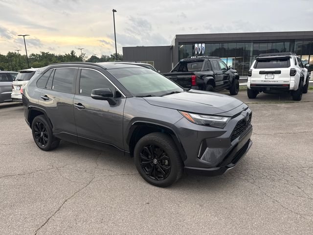 Used 2023 Gray Toyota XSE image 7