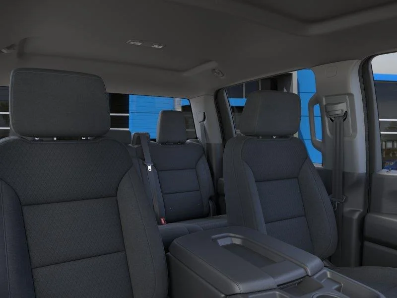New 2026 Summit White Chevrolet Custom image 24