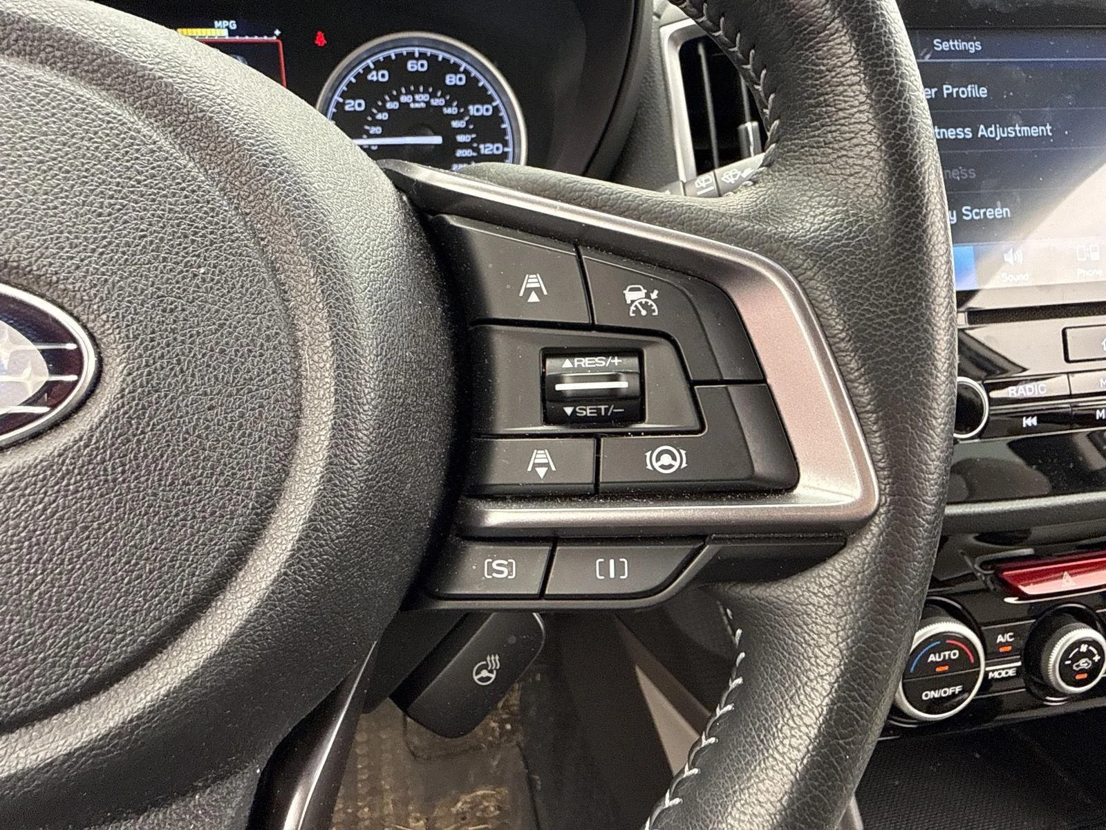Used 2020 Jasper Green Metallic Subaru Limited image 12