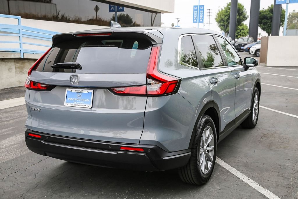 Certified Used 2023 Urban Gray Pearl Honda 1.5T AWD EX-L BD image 7
