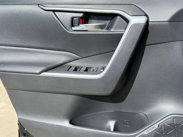 Certified Used 2025 MIDNIGHT BLACK METAL Toyota Hybrid XLE image 24
