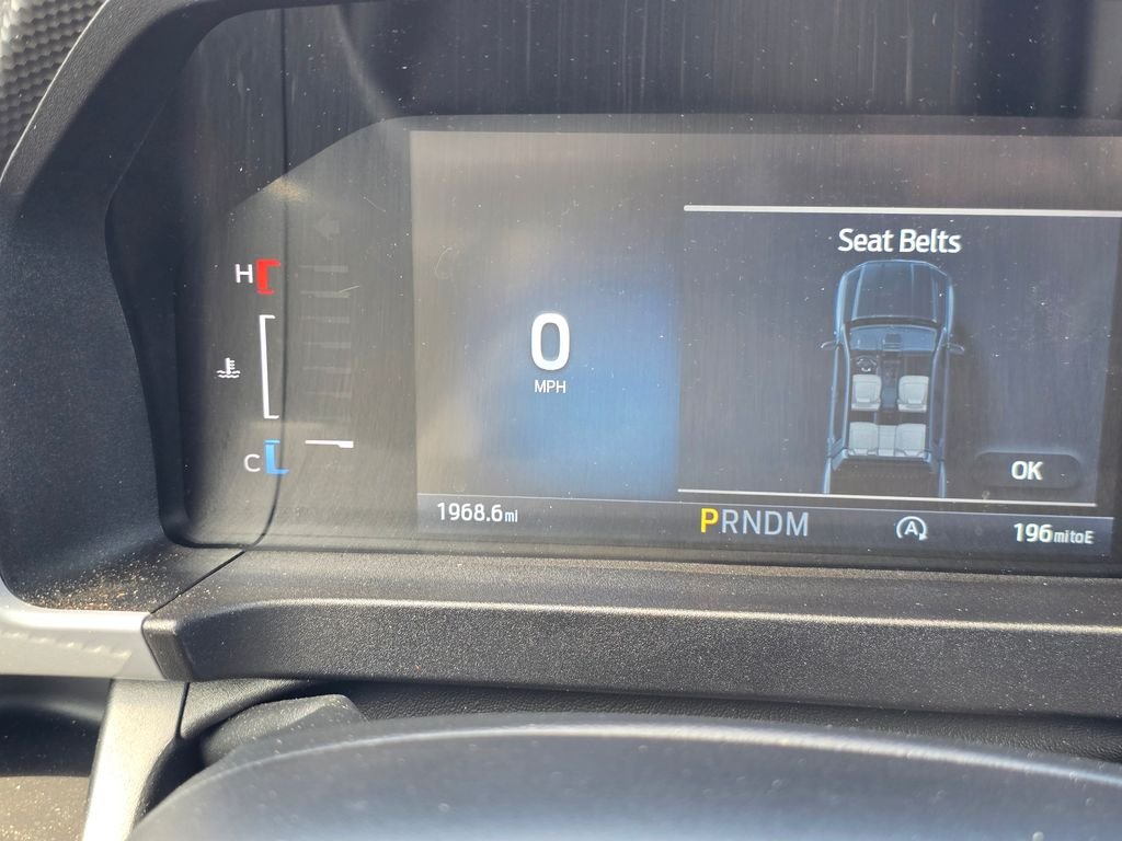 Used 2025 Gray Ford XL image 16