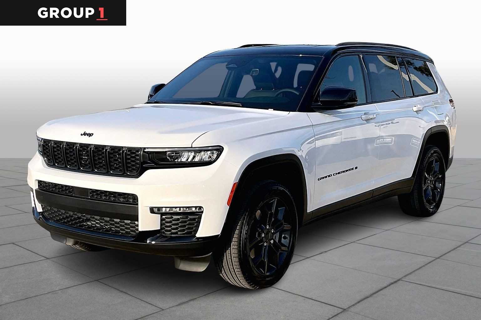 2025 Jeep Grand Cherokee L