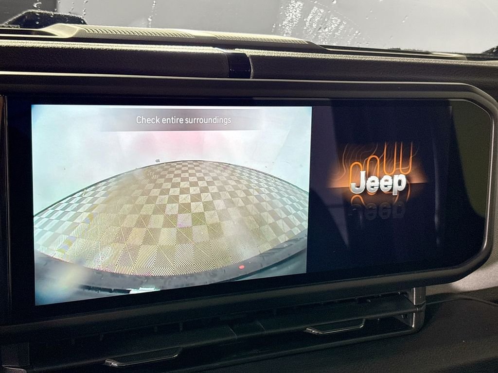 New 2026 Black Clearcoat Jeep Sport image 16